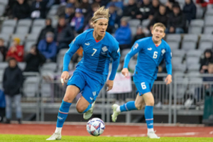 Islandai patvirtino komandą Baltijos taurės turnyrui: dauguma žaidėjų atvyks iš Švedijos ir Danijos klubų