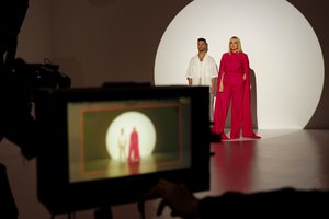 Inga Jankauskaitė pristato dainą ir vaizdo klipą, kviečiantį šokti: tai išdykusi daina