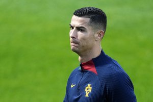 Cristiano Ronaldo atviravimas atsirūgs: šaltuku padvelkė net Portugalijos rinktinės rūbinėje