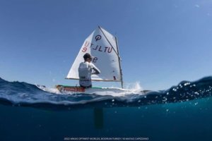 Olimpinės vicečempionės sūnus E. Scheidtas varžysis tarp 40 stipriausių pasaulio jaunųjų buriuotojų