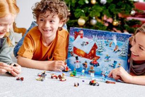 Advento kalendorius: idėjos, kuo nustebinti vaiką