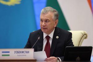 Uzbekistano prezidento S. Mirziyoyevo dukra paskirta į jo administraciją