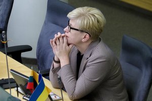 I. Šimonytė siūlo neribotą 9 proc. PVM lengvatą meno ir kultūros renginiams