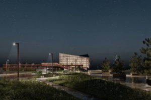 Paaiškėjo, kas už 1,5 mln. eurų projektuos naują Klaipėdos uosto direkcijos biurą ir krantines