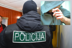 Advokatų korupcijos byloje – narkomano žodžiai, po kurių teismas liko be žado