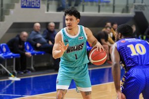 Tūkstančius naujų gerbėjų „Wolves“ klubui garantavęs filipinietis: „Visada svajojau žaisti Europoje“