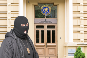 Buvusią viceministrę įpainiojusioje STT pareigūno byloje įslaptintos žinutės pavirto skydu