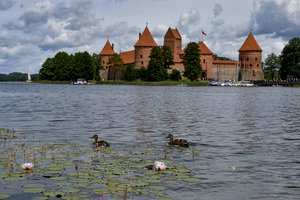Trakų istorijos muziejus jungiasi prie tarptautinio forumo „Auksinis molbertas“ Taikos estafetės