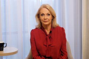 Gražina Baikštytė išgyvena skaudžią netektį