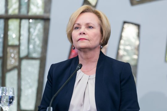 R. Juknevičienė: EP ruošiasi nelengvam sprendimui dėl Rusijos