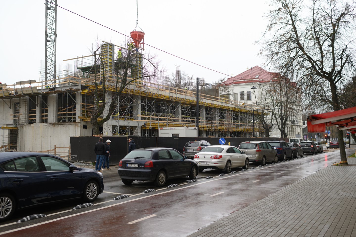 Vilniaus miesto savivaldybės sprendimai iki šiol nėra suprantami gyventojams.<br>V.Skaraičio nuotr.