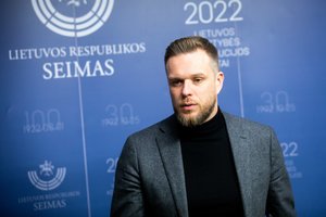 G. Landsbergis: Lenkija prašo aktyvuoti 4-ąjį NATO straipsnį