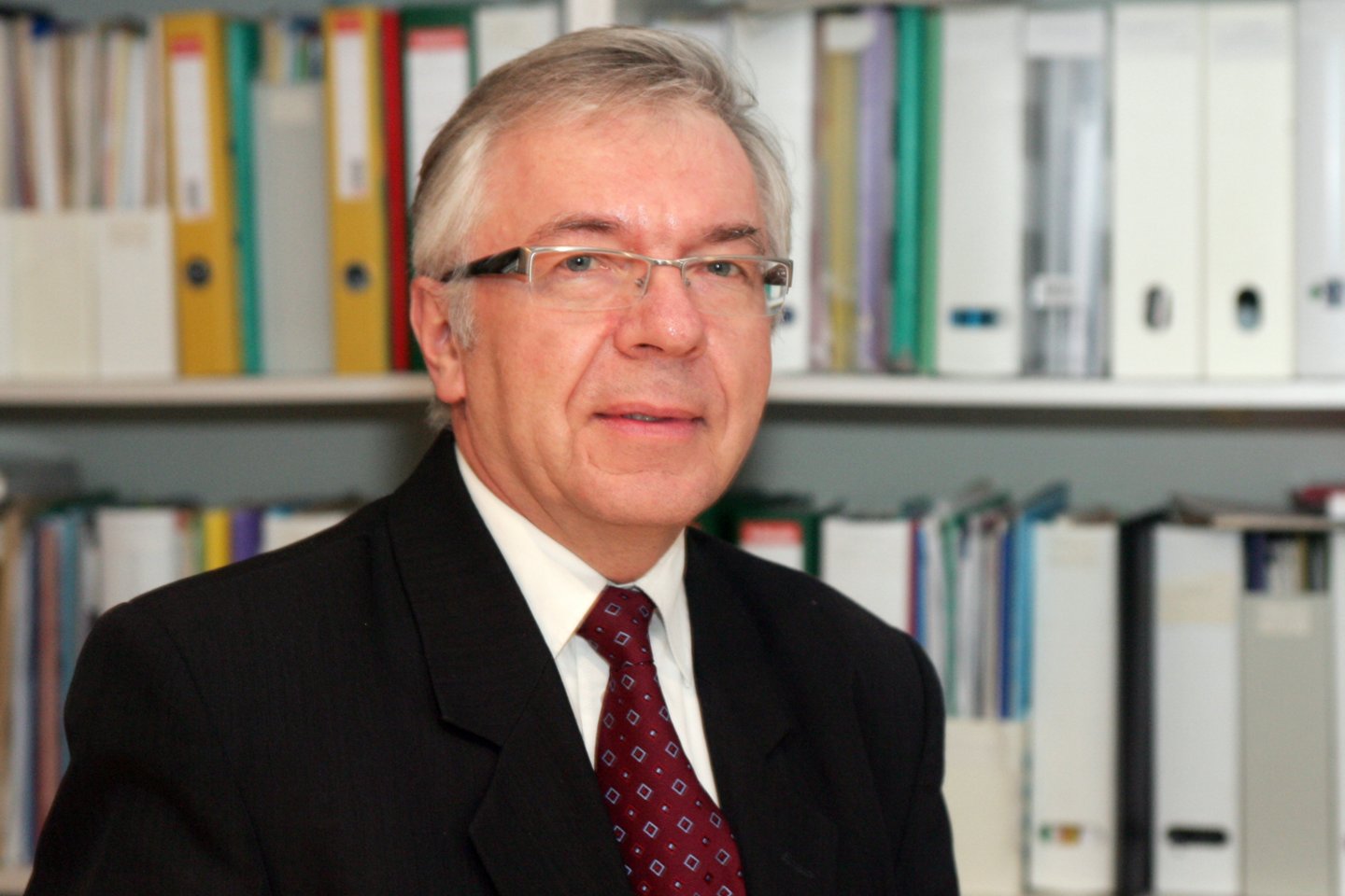 Profesorius Arvydas Ambrozaitis<br>T.Bauro nuotr.