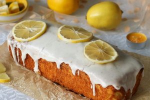 Lengvai ir iš paprastų produktų paruošiamas citrininis keksas