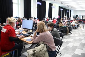 Apklausa: lietuvių priešiškumas pabėgėliams sumenko, tačiau ūgtelėjo rusams