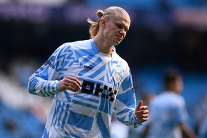 Pasaulio čempionate nedalyvausiantis E. Haalandas mano, kad į kovą dėl titulo įsitrauks keturios rinktinės