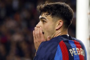 Pedri pasiruošęs Ispanijai sugrąžinti pasaulio futbolo čempionės vardą: „Kodėl gi ne?“