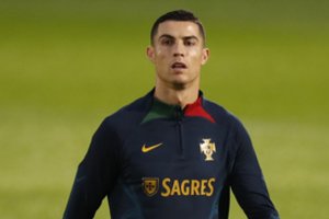 Penktąjį pasaulio čempionatą pasitinkantis C. Ronaldo siunčia žinią: „Esame čia tam, kad laimėtume“