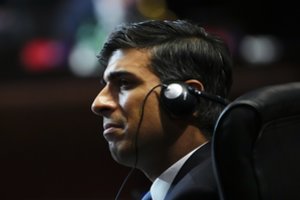 Atšaukiamas R. Sunako ir Xi Jinpingo susitikimas G-20 renginiuose