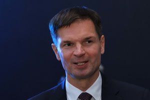 P. Saudargas: apie nepasitikėjimą Vyriausybe kalbanti opozicija skatina politinę krizę