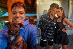 J. Nainys pristato naujai suskambėjusį muzikinį hitą ir vaizdo klipą, kuris sujaudins iki sielos gelmių