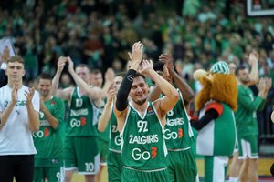 „Žalgirio“ arenoje neliko bilietų ir į dar vienerias Eurolygos rungtynes
