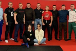 Džiudžitsu newaza – kovinio sporto šaka, pradedanti kelionę Lietuvoje