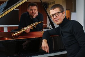 Paskutiniai ciklo „Dialogai su Čiurlioniu“ koncertai kvies dialogui „Čiurlionio džiazo“ tema