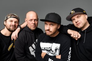 „G&G Sindikatas“ – apie tai, iš ko gimė ironiškos ir mąslios naujo albumo dainos