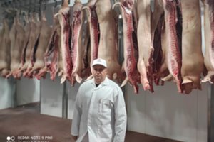 Dirbti šiuolaikiškoje mėsinėje motyvuoja ir puikios sąlygos, ir geras atlyginimas