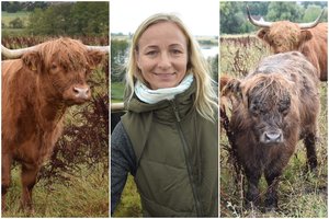 Grakščiuosius hailendus anksčiau kalbino žemaitiškai, dabar išmokė ir dzūkiškai