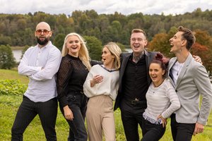 Pradedamas rodyti naujas realybės šou: dalyviai pasiners į meilės verpetą