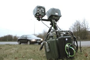 Šoką sukėlusį laišką iš policijos gavusi vairuotoja nori perspėti kitus: neskubėkite mokėti baudų