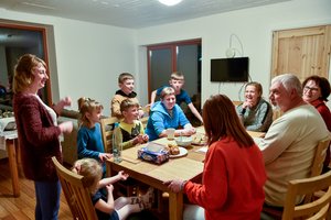 Priminė, kada apgyvendinusieji nuo karo bėgančius ukrainiečius gali gauti kompensaciją, jau išmokėti 8 mln. eurų