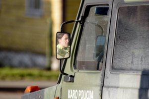 VSAT: praėjusią parą į šalį neįleisti 29 neteisėti migrantai