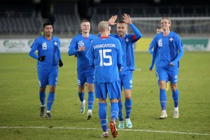 Sveiką kailį iš Kauno išnešęs Islandijos treneris: „Kai neįvertini Lietuvos pajėgumo, gali turėti problemų“