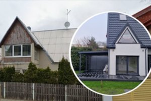 Moteriai tvirtino, jog jos kaimynystėje Palangoje vyksta remontas: klasta išaiškėjo tik išvydus NT skelbimą 