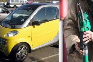 Du automobilius turėjusi vilniečių šeima suskaičiavo, kiek sutaupė pardavę vieną mašiną: efektas – įspūdingas