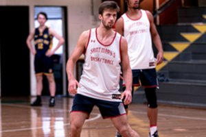 Augustas Marčiulionis neišnaudojo gauto šanso NCAA lygoje