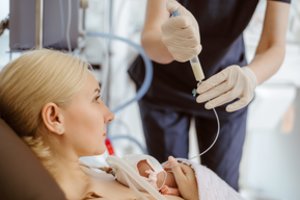 Nė kilogramo nesvėręs mažasis Tajus – jau namuose​