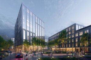 Sostinės Šnipiškėse griaus senus garažus, vietoje jų žada gėrybių