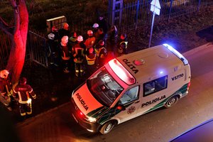 Tragiškai žuvusiam medikui – jautrūs kolegų žodžiai: „Ilsėkis ramybėje, mūsų didvyri“