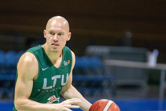 M. Girdžūnas – apie iširusį duetą su A. Butkevičiumi, sunkiai apeinamą O. Cooką ir krepšinio paslapčių pamokiusį V. Spanoulį