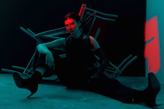 Viena perspektyviausių Europos atlikėjų tituluojama lietuvė Monikaze pristato albumą su orkestru