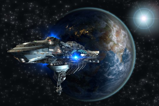 Meta iššūkį: kviečia kurti oro valymo sistemą ateities erdvėlaiviams