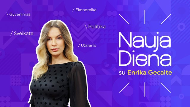 „Nauja diena“ 2022-11-17