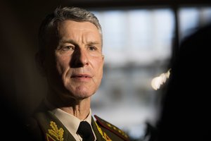 Ar įvykiai Lenkijoje gali pasikartoti Lietuvoje? V. Rupšys: grėsmė – pakankamai didelė, sureaguoti būtų sudėtinga