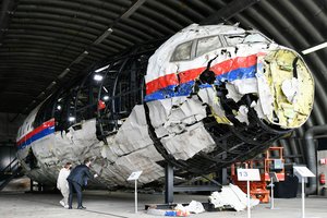 Ilgai lauktas Nyderlandų teismo verdiktas: „Malaysia Airlines“ reiso MH17 lėktuvą numušė Rusijoje pagaminta raketa