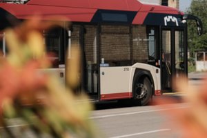 „Vilniaus viešojo transporto“ profesinė sąjunga skelbia streiką dėl nepakeltų atlyginimų: žada nepasiduoti iki pergalės