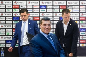 LFF prezidentas T. Danilevičius naujų įstatų dar nepalaimino: nežino, ar liks valdžioje buvę teisti federacijos nariai